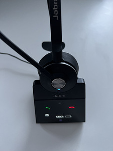 Jabra Engage 75 peakomplekt (4 foto / 5)