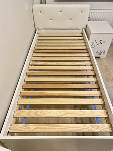 Voodi 90x200 (1 foto / 1)