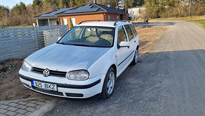 Volkswagen Golf 4, 2000