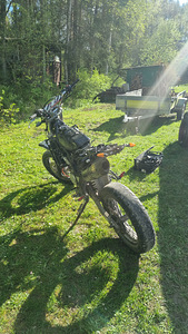 Yamaha WR125
