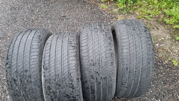 235/50/18 Michelin Primacy 4