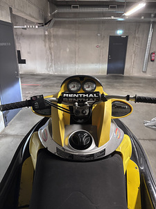 BRT SEA-DOO XP (3 foto / 8)