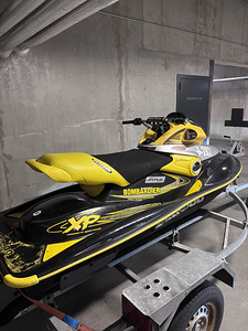 BRT SEA-DOO XP (5 foto / 8)