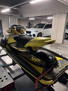 BRT SEA-DOO XP (6 foto / 8)