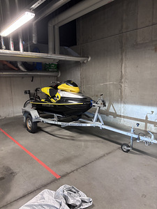 BRT SEA-DOO XP (7 foto / 8)