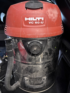 HILTI VC 60-U (1 фото из 1)