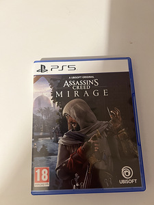 Assasins creed mirage (1 foto / 1)