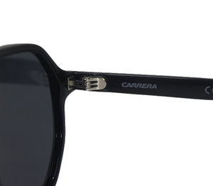 Солнцезащитные очки Carrera Aviator 341/s 284IR черные (4 фото из 10)