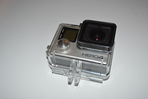 GoPro Hero 4 Silver Edition (2 foto / 3)