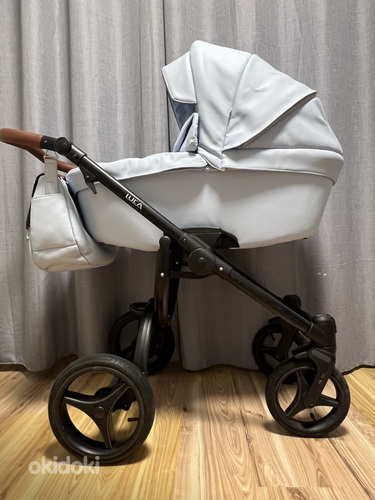 Vanker / Koljaska Bebetto Luca Pro 16