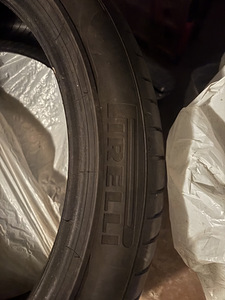 Шины 245/40 R19 (3 фото из 4)