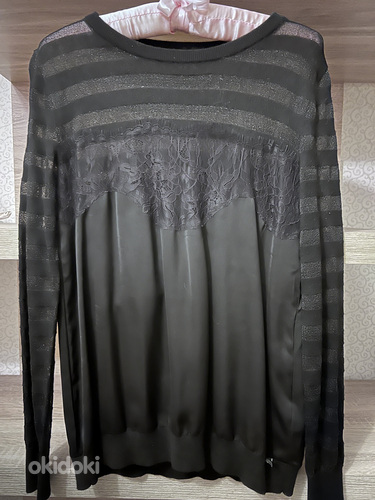 GUESS женский свитер s-m размер (фото #1)