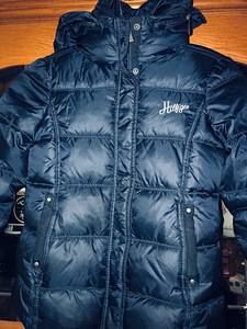 HILFIGER s.140 Väga korralik talve jope (1 foto / 3)