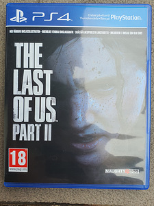 Последний из нас 2 PS4/PS5 (1 фото из 3)