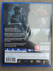 Последний из нас 2 PS4/PS5 (2 фото из 3)