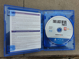 Последний из нас 2 PS4/PS5 (3 фото из 3)