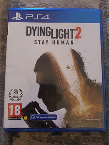 Dying Light 2: Stay Human PS4/PS5 (1 foto / 3)
