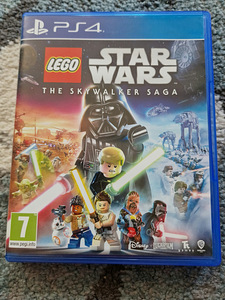 Lego Star Wars: The Skywalker Saga PS4/PS5 (1 foto / 3)