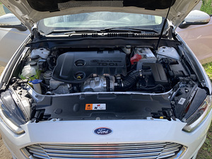 Ford Mondeo (7 фото из 7)