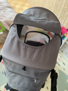 Kinderkraft route коляска (3 фото из 8)