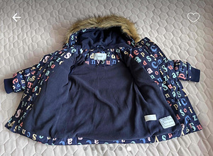 Talvekomplekt Reserved 86 (6 foto / 6)