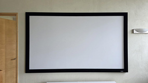 Projektori ekraan Da-Lite Cinema Contour HDTV 10  			