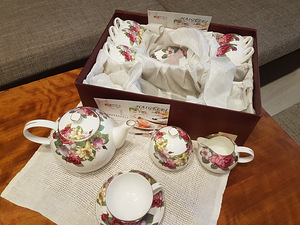 Teekomplekt (3 foto / 4)