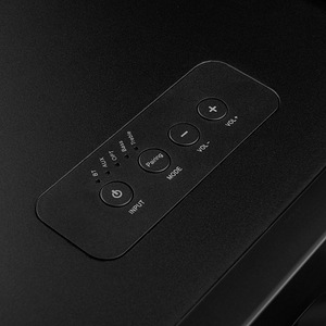 Riiulikõlarid MODECOM Eclipse 60W Bluetooth Apt-X NFC (6 foto / 8)