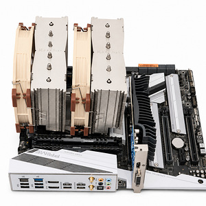Tööjaama komplekt Intel Core i9 Extreme 18 core 128Gb RAM (1 фото из 5)