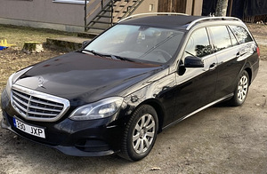 2016 aasta Mercedes (3 foto / 7)