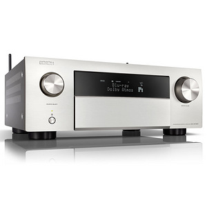 Denon AVR-X4000 võimas võimendi (1 foto / 5)