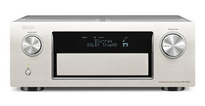 Denon AVR-X4000 võimas võimendi (2 foto / 5)