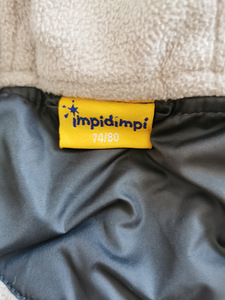 Комбинезон 74/80 (3 фото из 6)