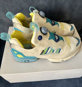 Adidas ZX Fury meeste tossud (1 foto / 6)
