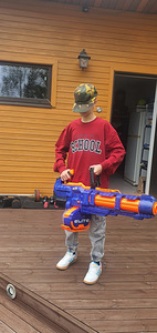 Nerf Titan CS-50