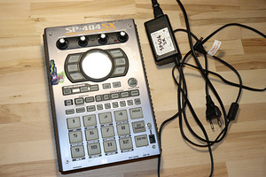 Roland SP404 SX (2 foto / 2)