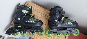 Reguleeritavad rulluisud No Fear Edge 37-40 (3 foto / 4)