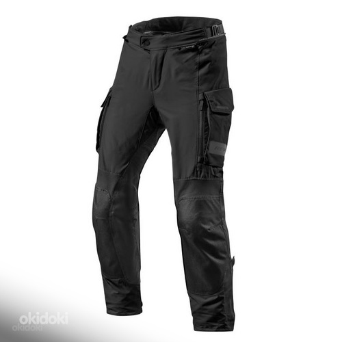 Revit Offtrack Motorcycle Textile Pants (фото #1)