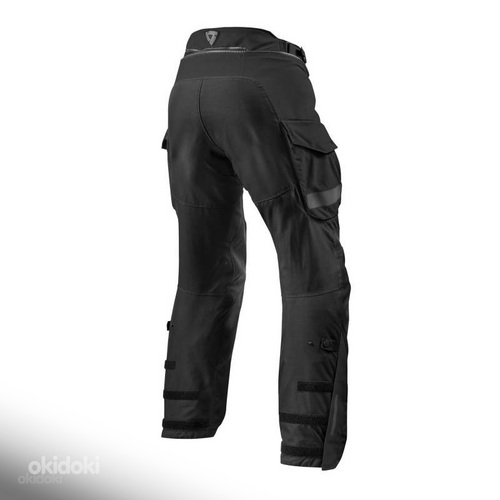 Revit Offtrack Motorcycle Textile Pants (фото #2)