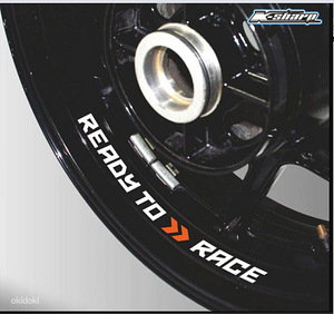 Ktm ready to race (1 foto / 2)