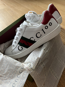 Uued Gucci tossud (3 foto / 4)