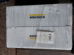 Uus KÄRCHER! (pakitud) (1 foto / 2)