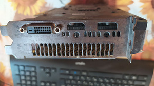 Videokaart Asus Radeon RX 470 PCIE BULK MINING-RX470-4G (3 foto / 3)