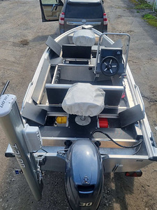 Buster S Fish 2016 + haagis (5 foto / 7)