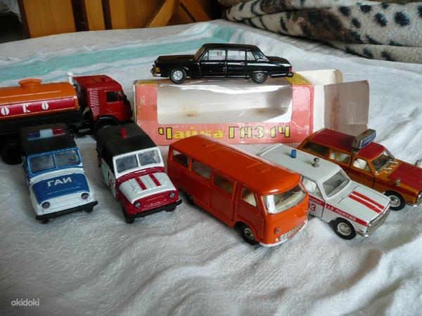 Müüa NSVL automudelid (foto #10)
