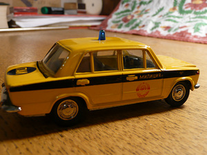 Vaz 2101 Miliits A9 heas korras Vanem Variant!!!! 1982a (2 foto / 4)