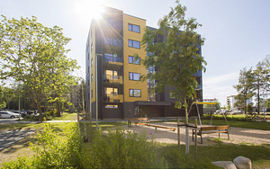 Mäepealse tn 29, Mustamäe, Tallinn, Harjumaa (1 foto / 10)