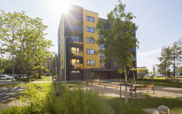 Mäepealse tn 29, Mustamäe, Tallinn, Harjumaa