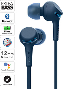 Sony WI-XB400 bluetooth kõrvaklapid (3 foto / 4)