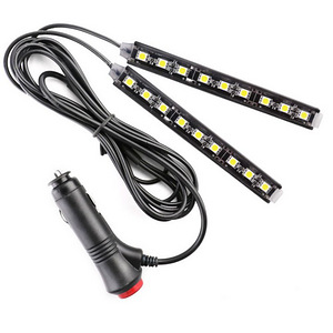 Led tuled auto salongi (1 foto / 2)
